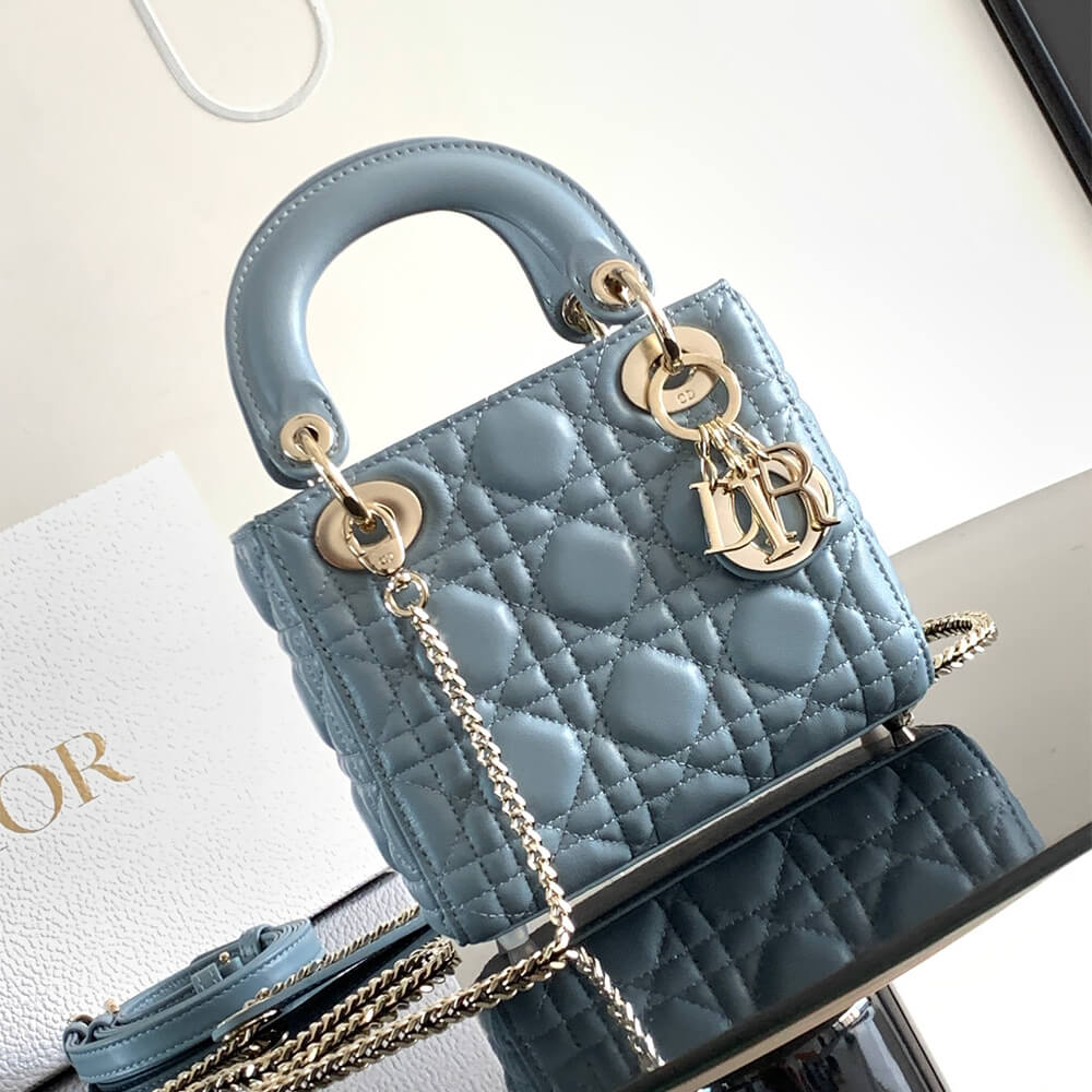 mini lady D*or bag