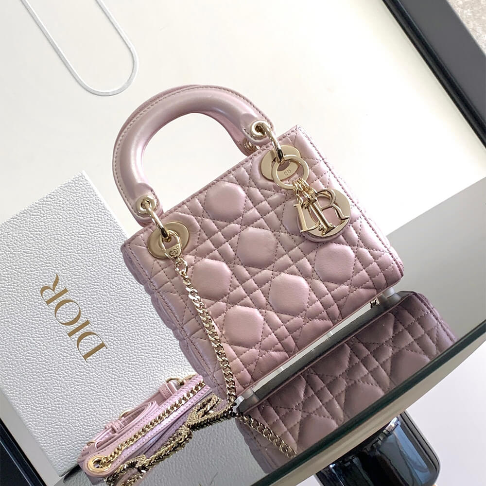 mini lady D*or bag