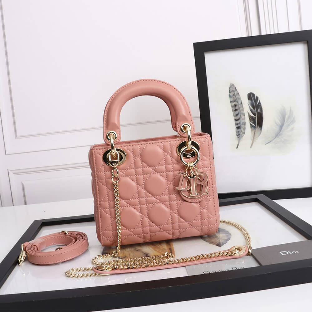 mini lady D*or bag