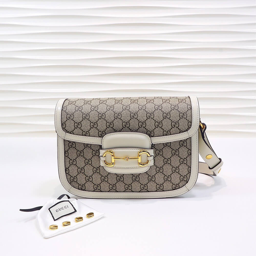 G*u*i horsebit 1955 shoulder bag