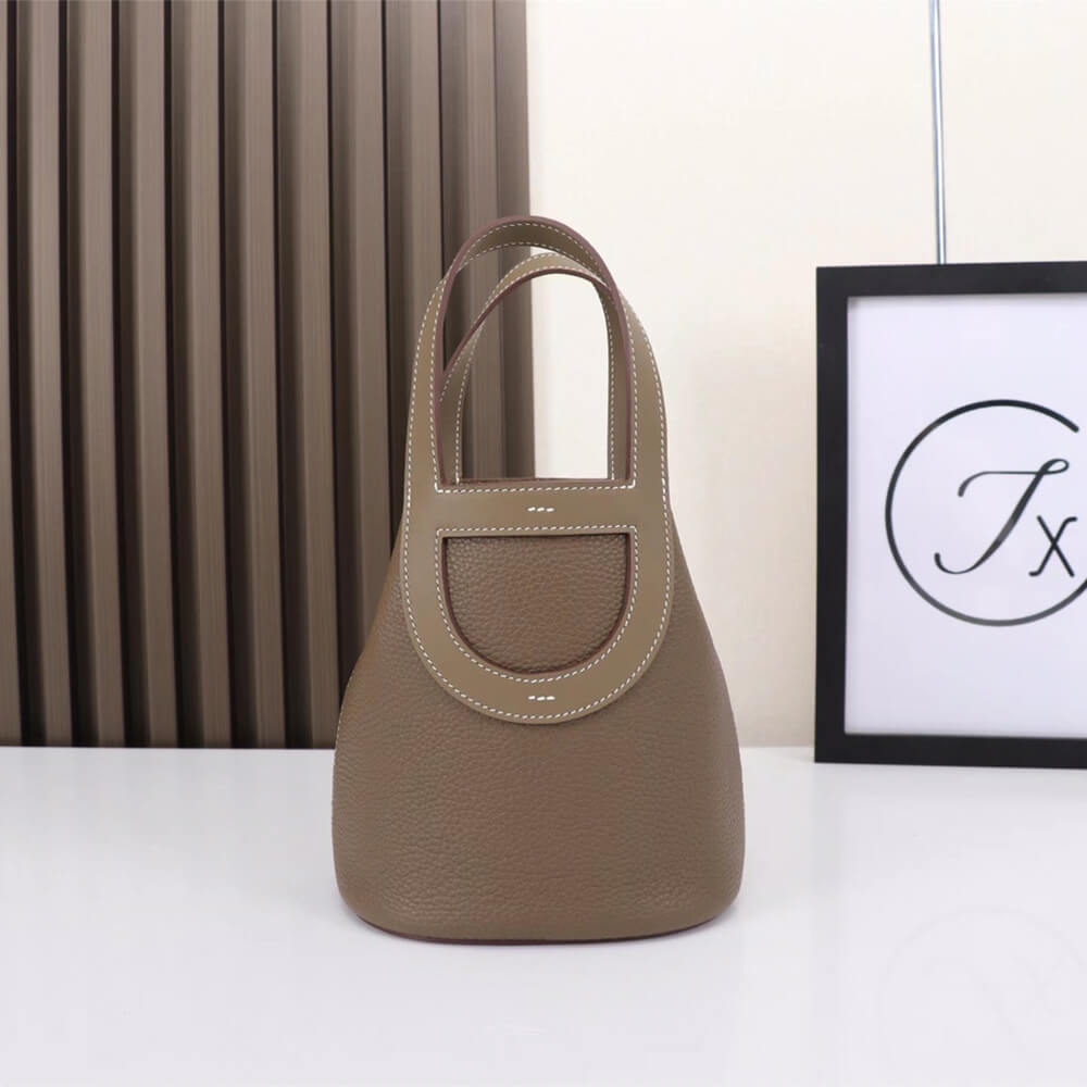 H**mes loop bag