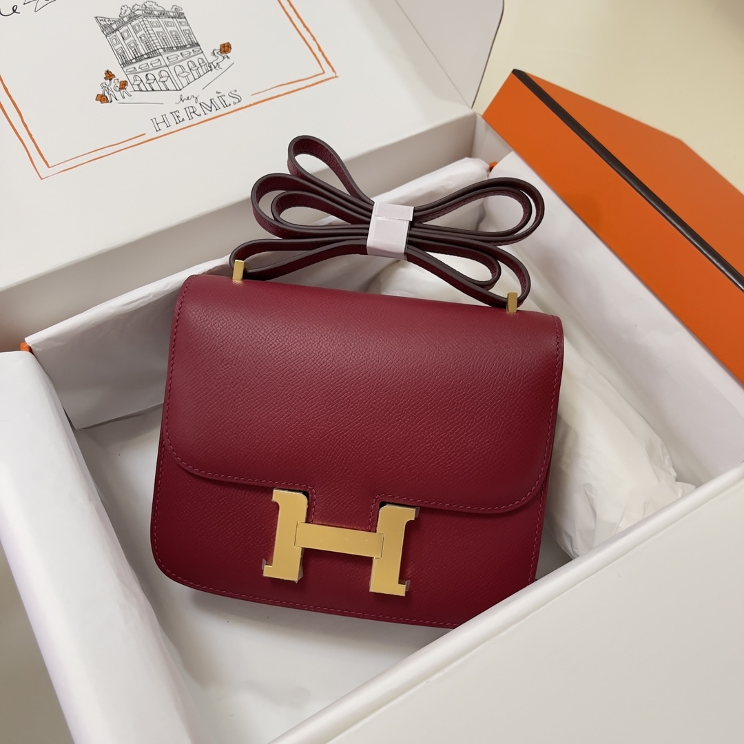 H**mes constance 19(high-end grade)