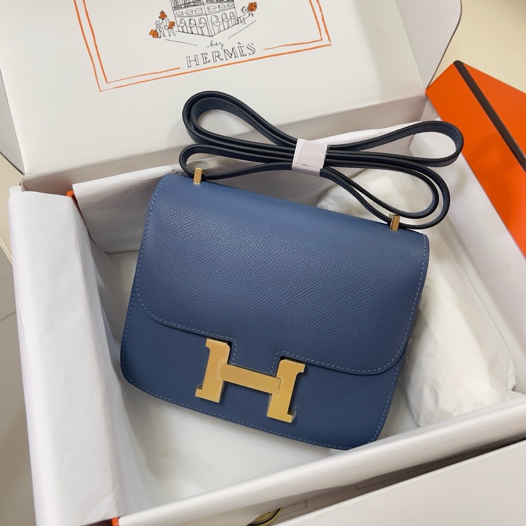 H**mes constance 19(high-end grade)