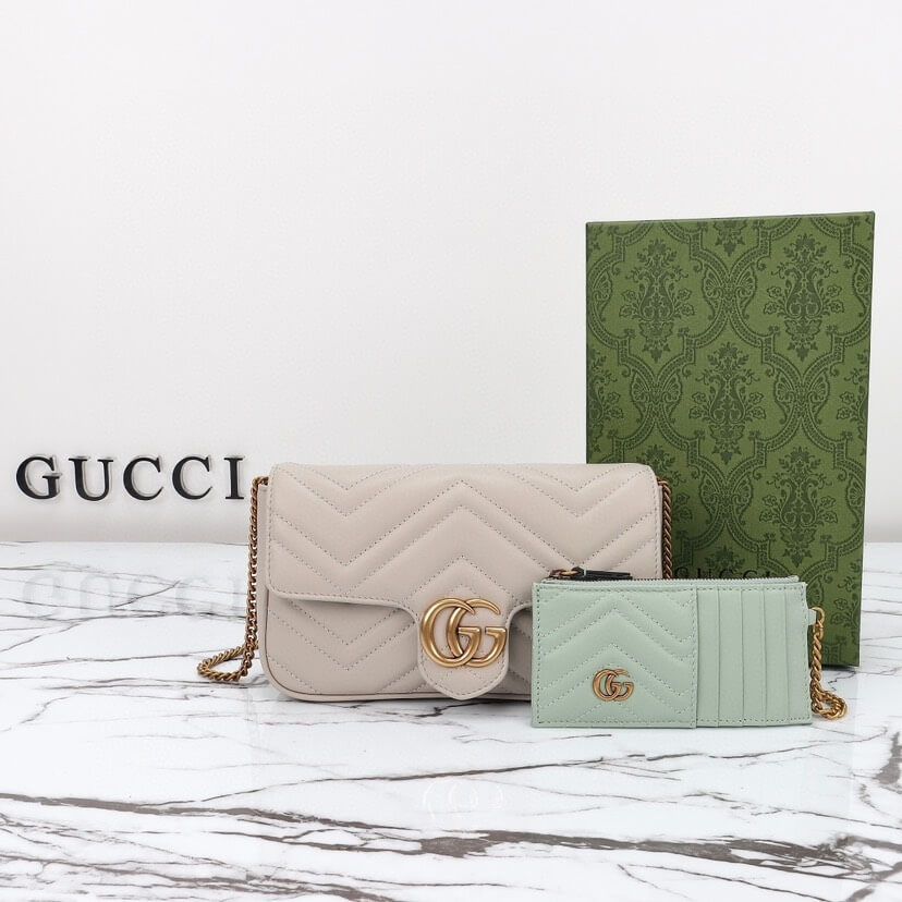 GG MARMONT mini bag