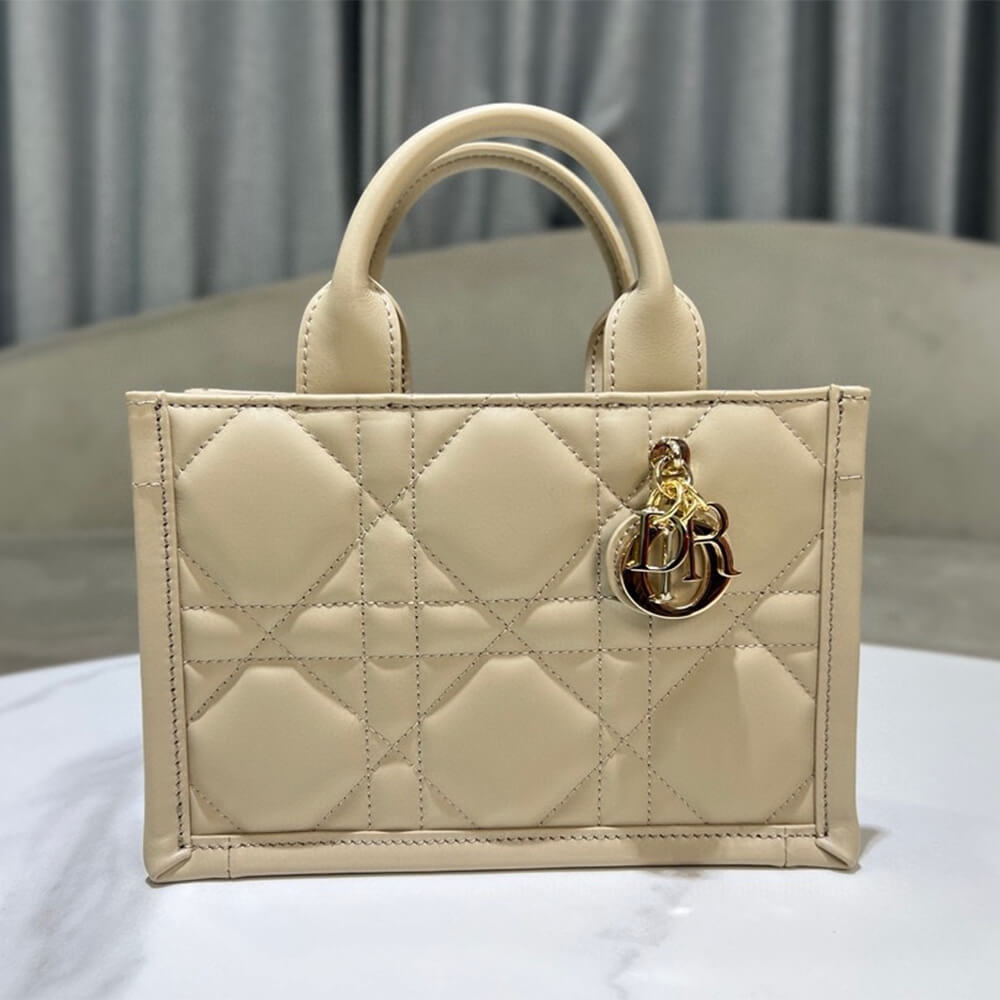 mini D*or book tote
