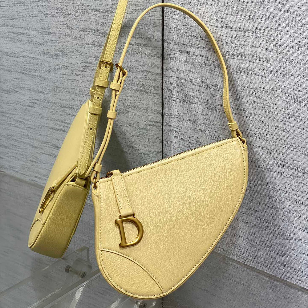 D*or saddle rodeo pouch
