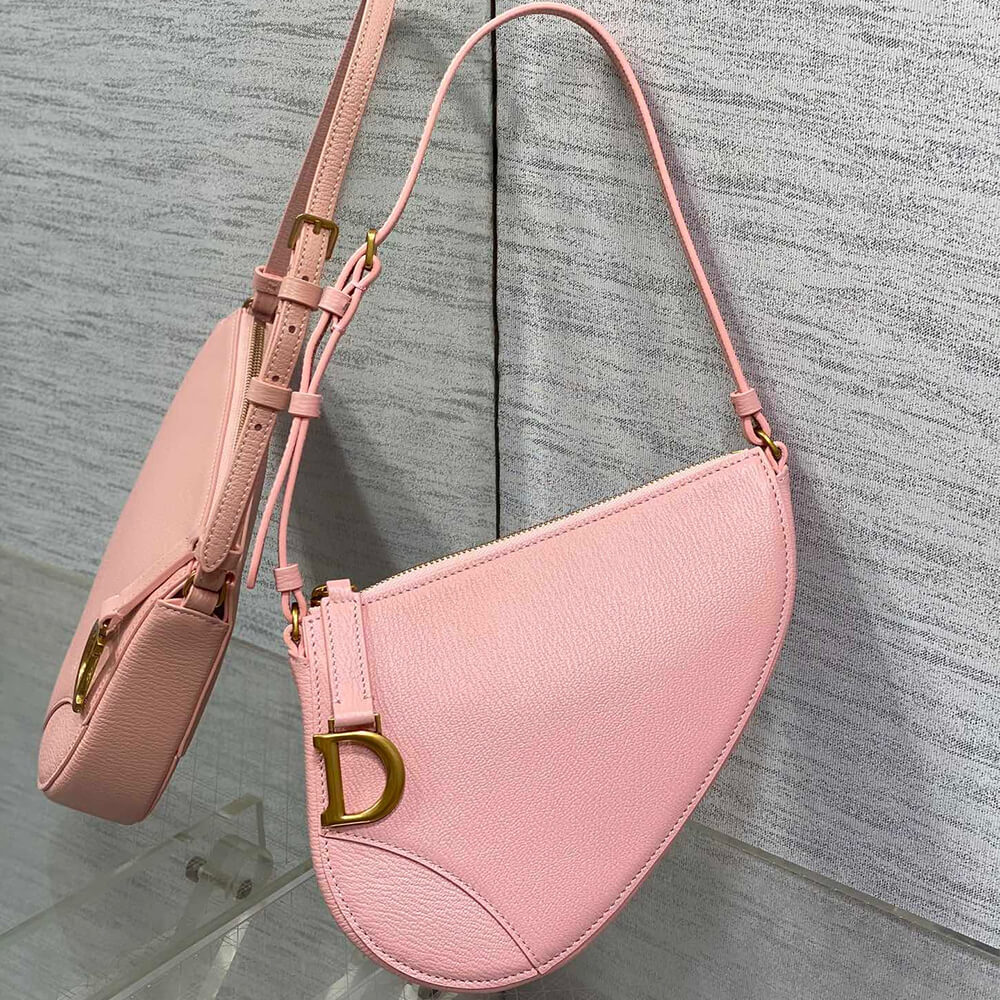 D*or saddle rodeo pouch