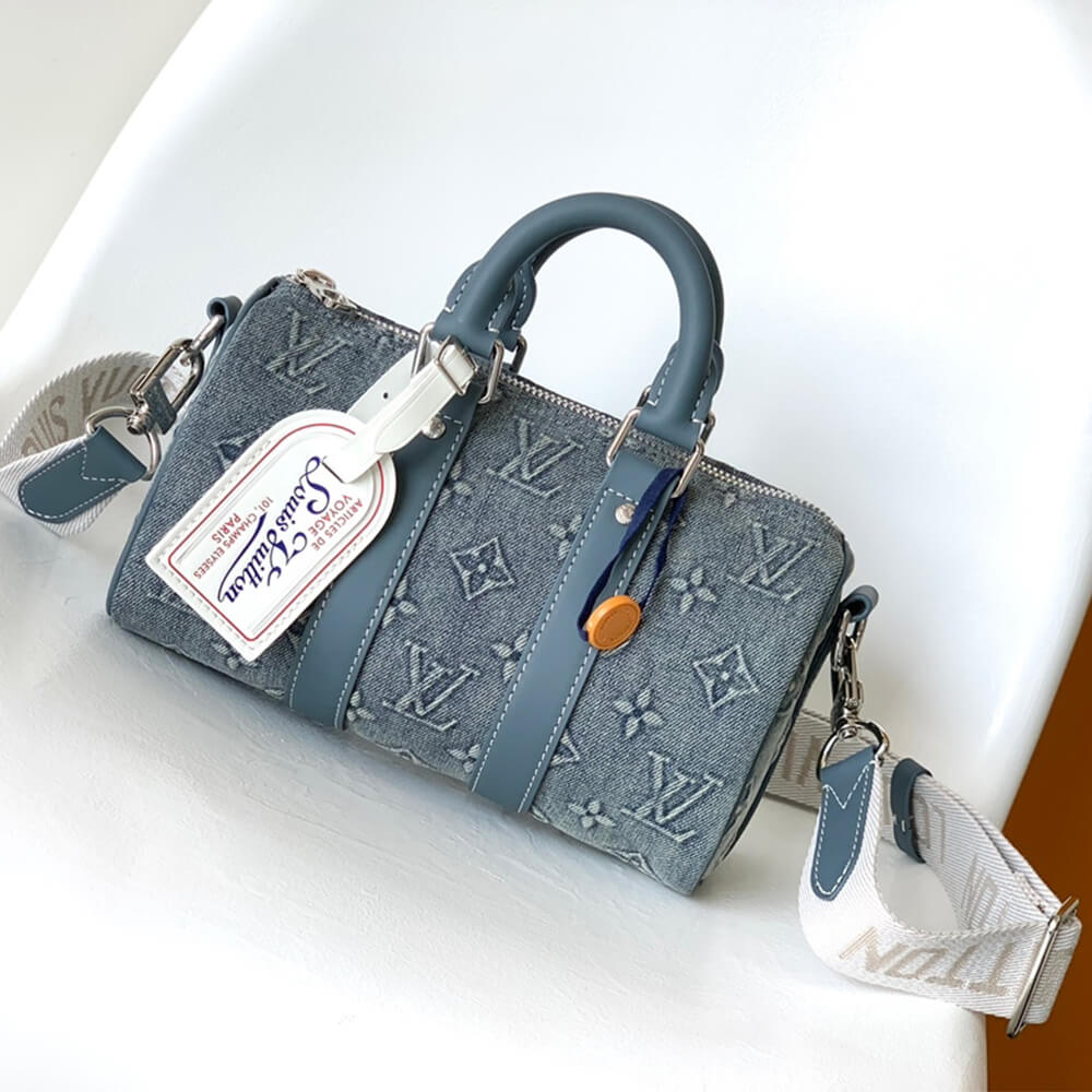 LV Keepall Bandoulière 25
