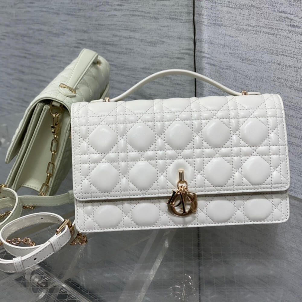 miss D*or top handle bag