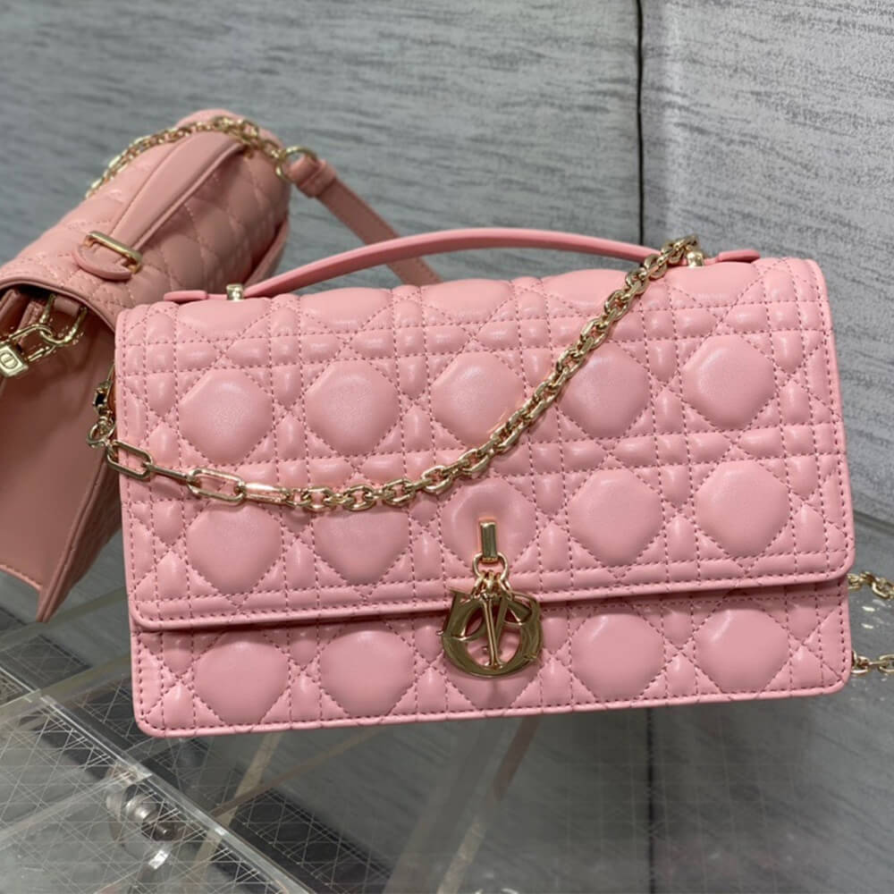miss D*or top handle bag
