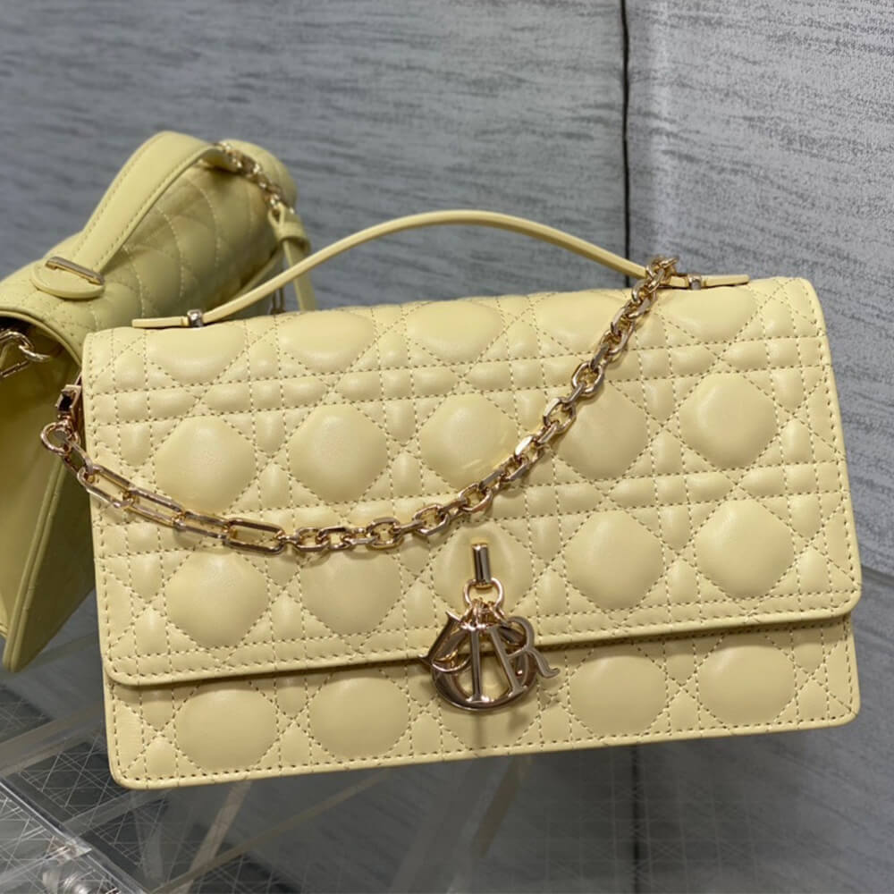 miss D*or top handle bag