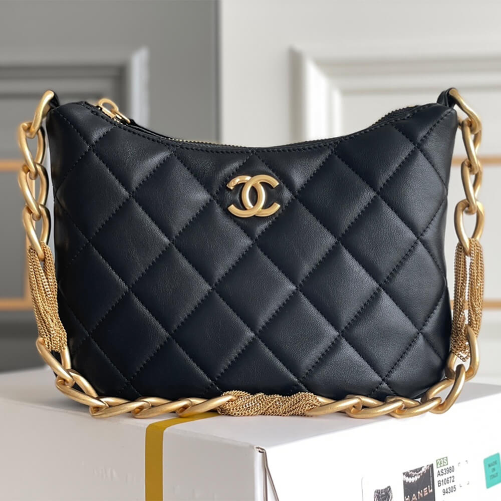 Ch*el hobo handbag