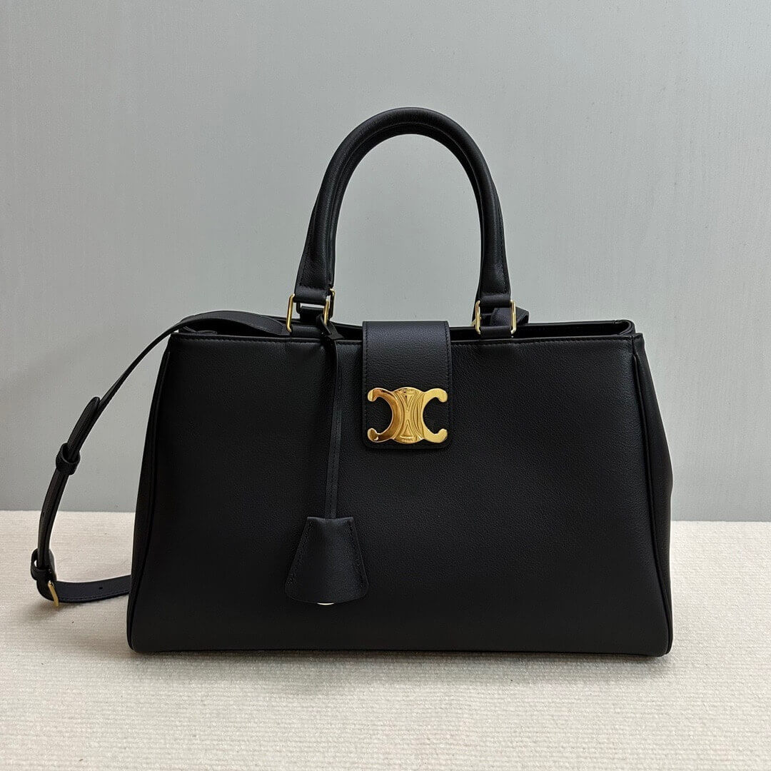 ce**e medium appoline bag in S*pple calfskin