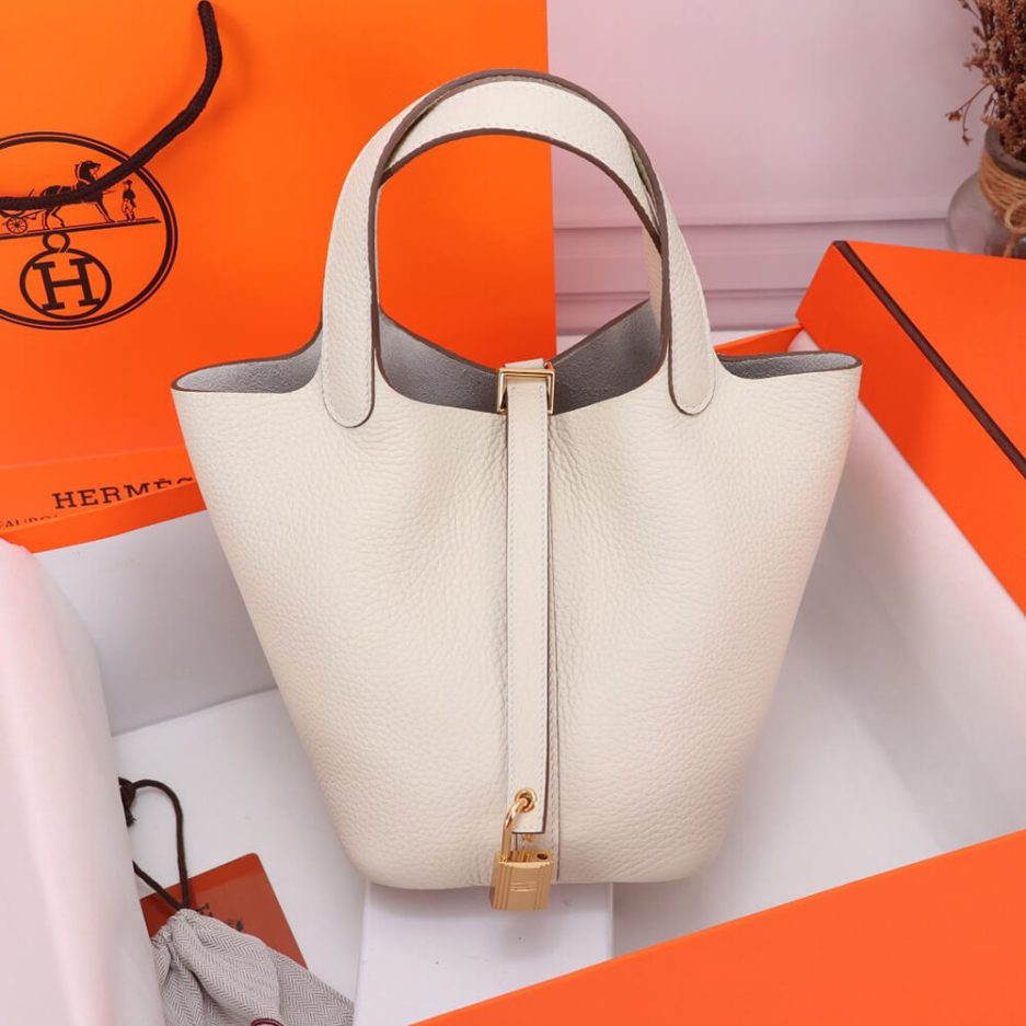 H**mes picotin lock 22 bag