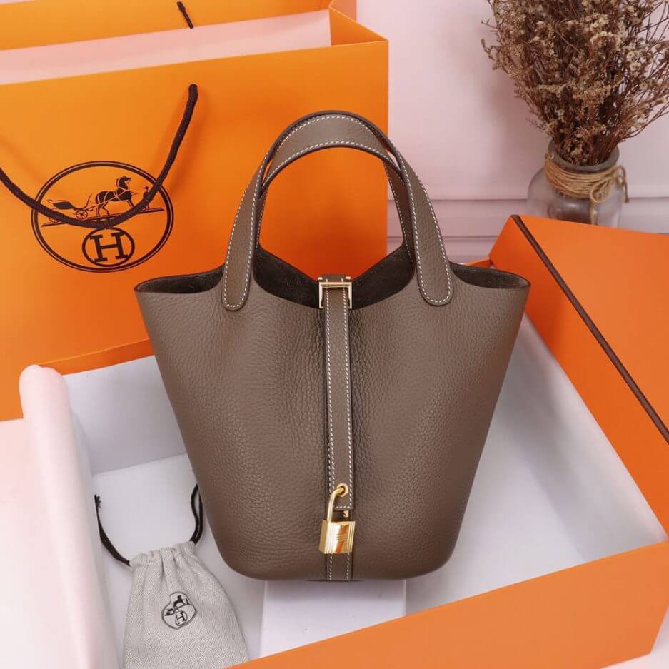 H**mes picotin lock 22 bag