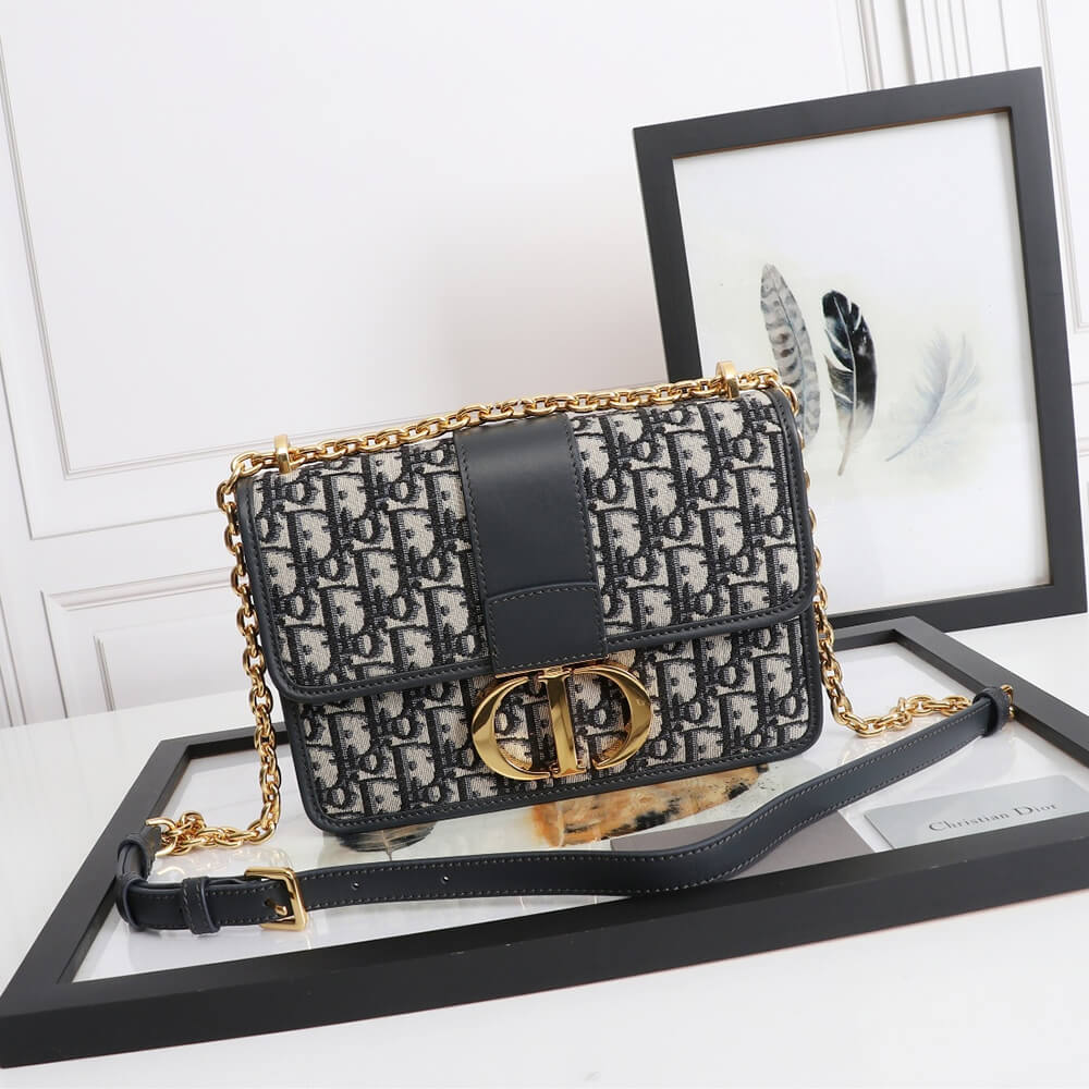 D*or 30 montaigne chain bag