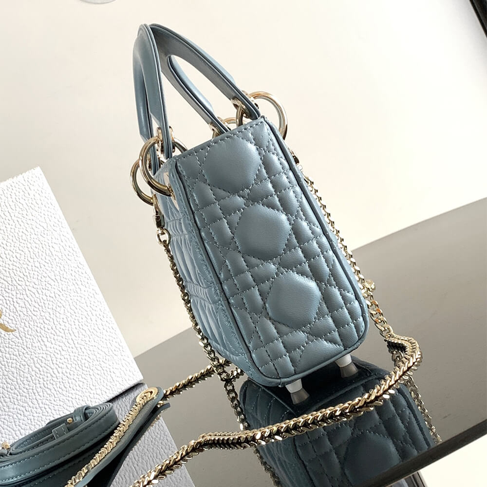 mini lady D*or bag