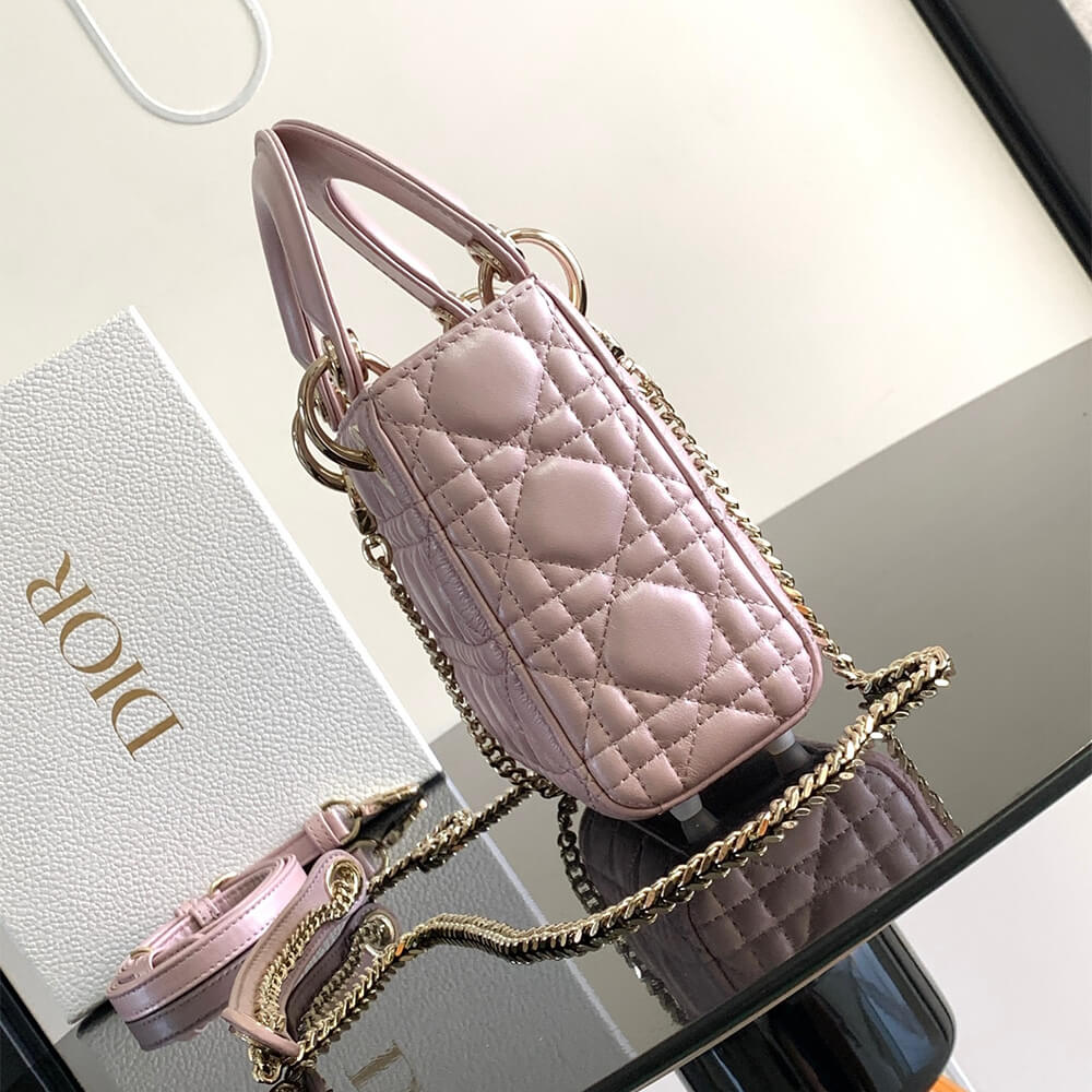 mini lady D*or bag