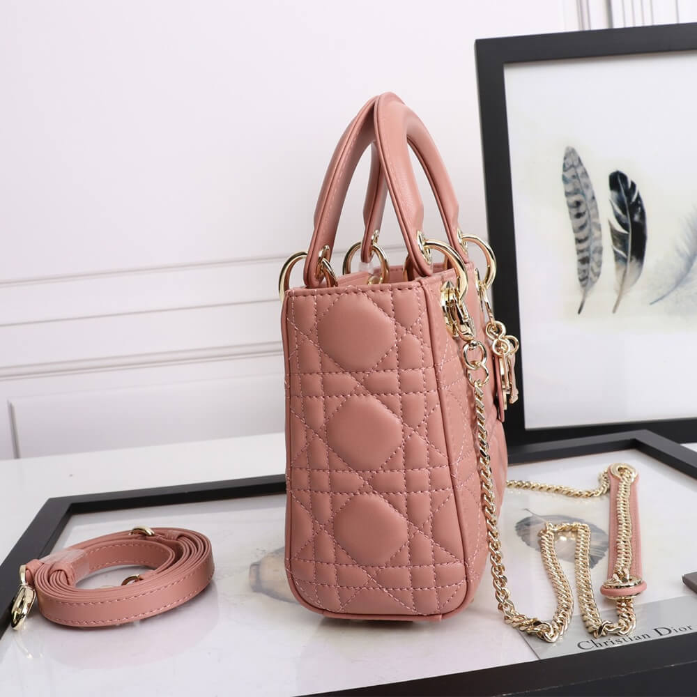 mini lady D*or bag