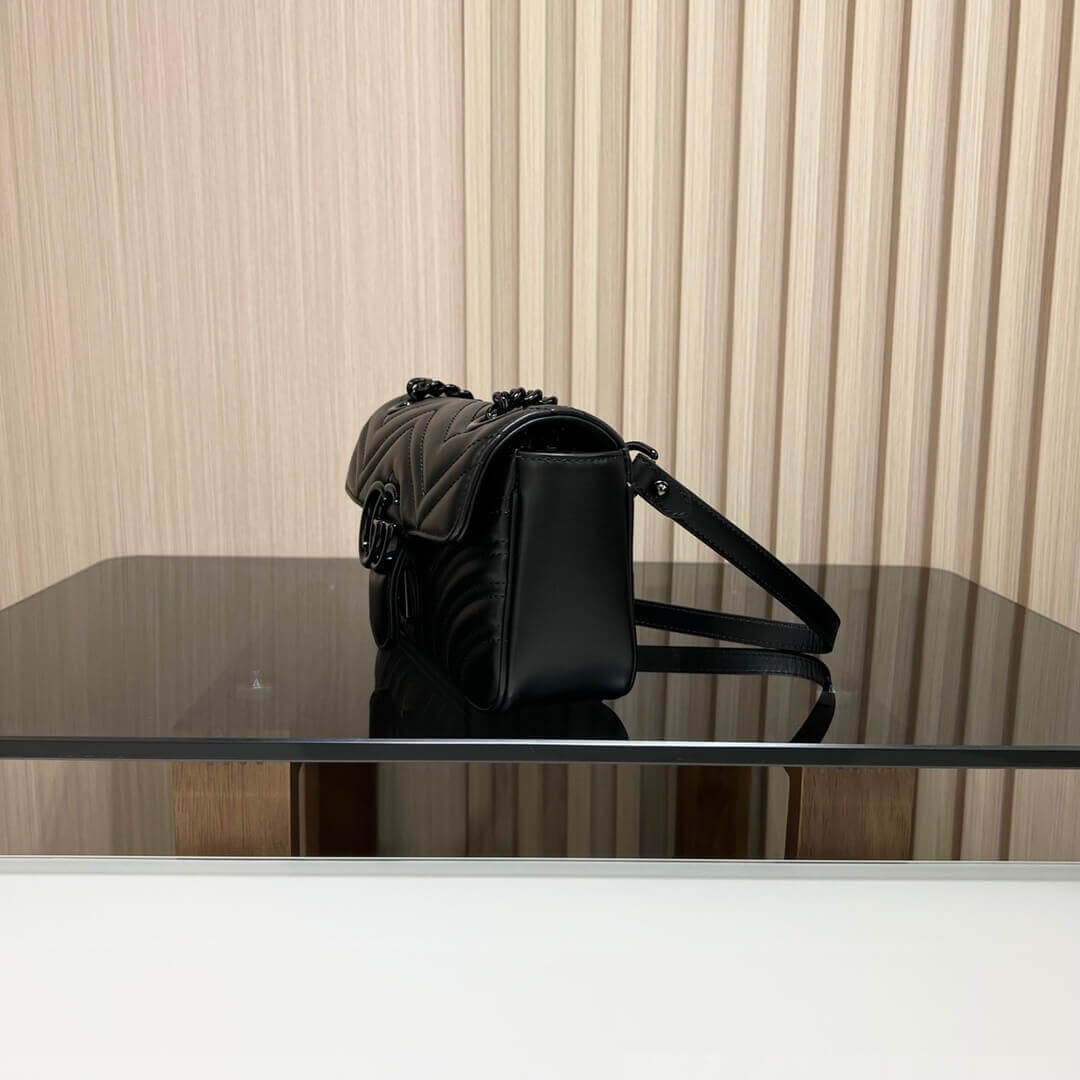 GG MARMONT MINI SHOULDER BAG