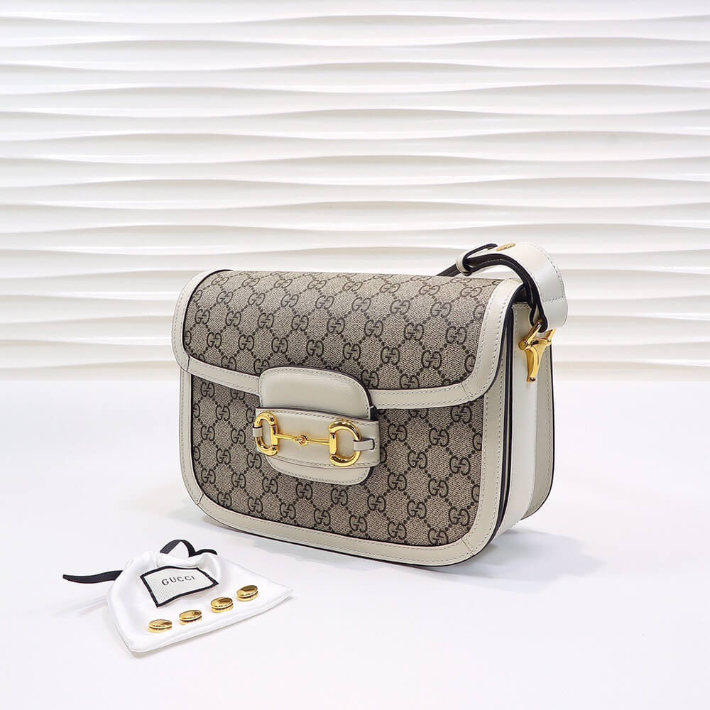 G*u*i horsebit 1955 shoulder bag