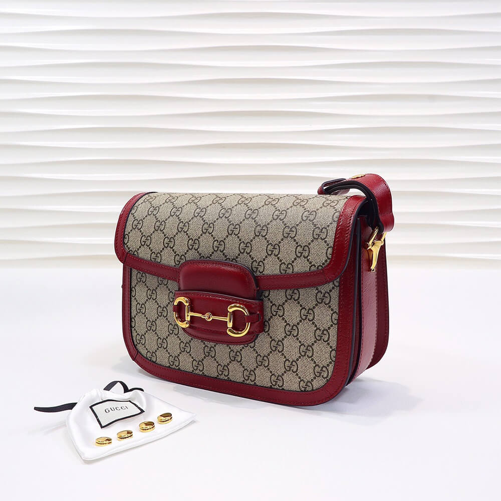 G*u*i horsebit 1955 shoulder bag