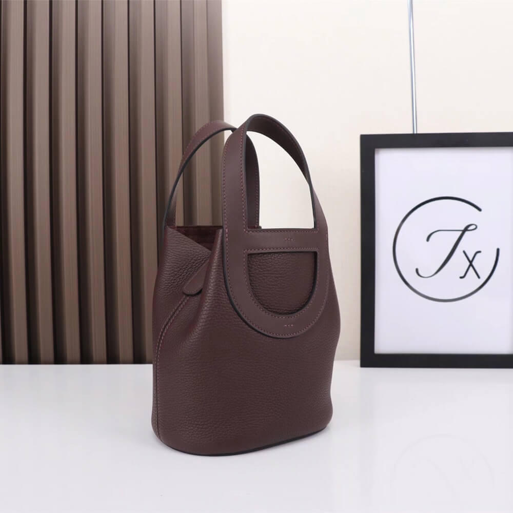 H**mes loop bag
