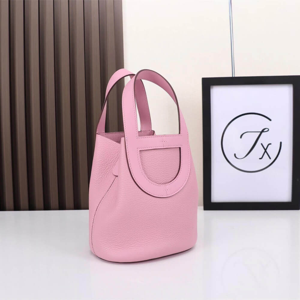 H**mes loop bag