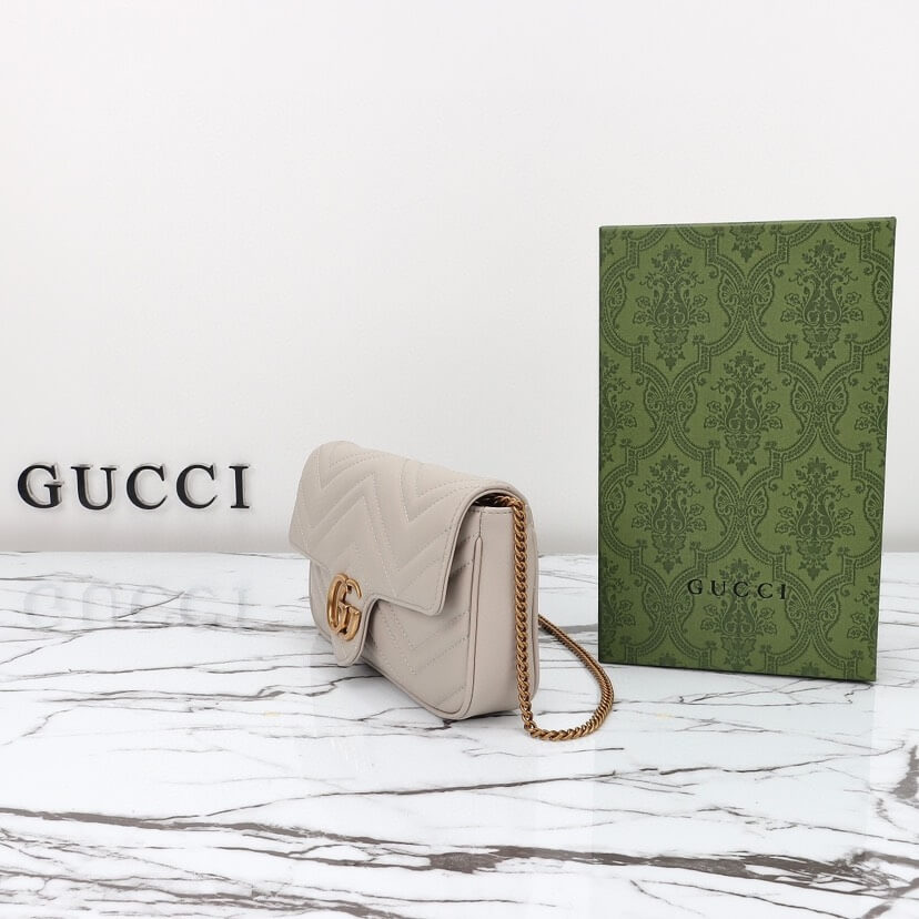 GG MARMONT mini bag