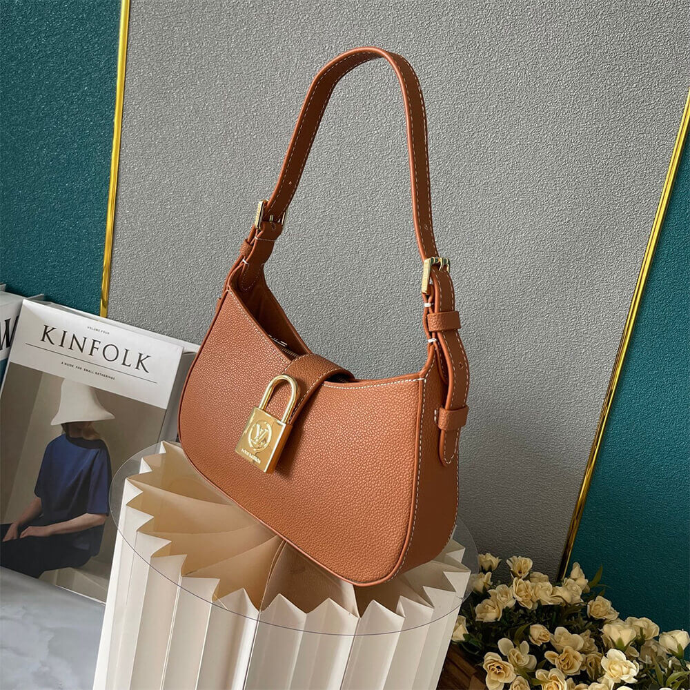 LV Low Key Shoulder Bag