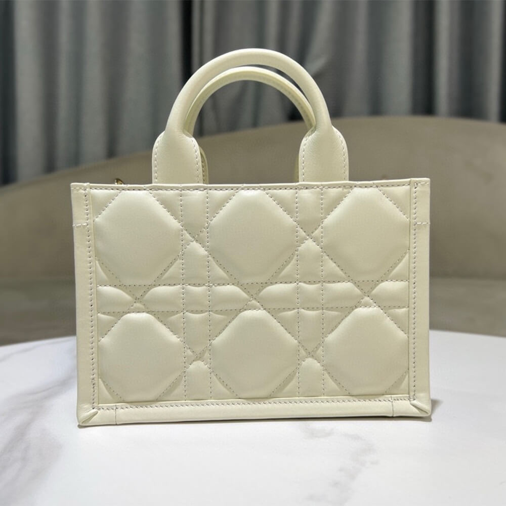 mini D*or book tote