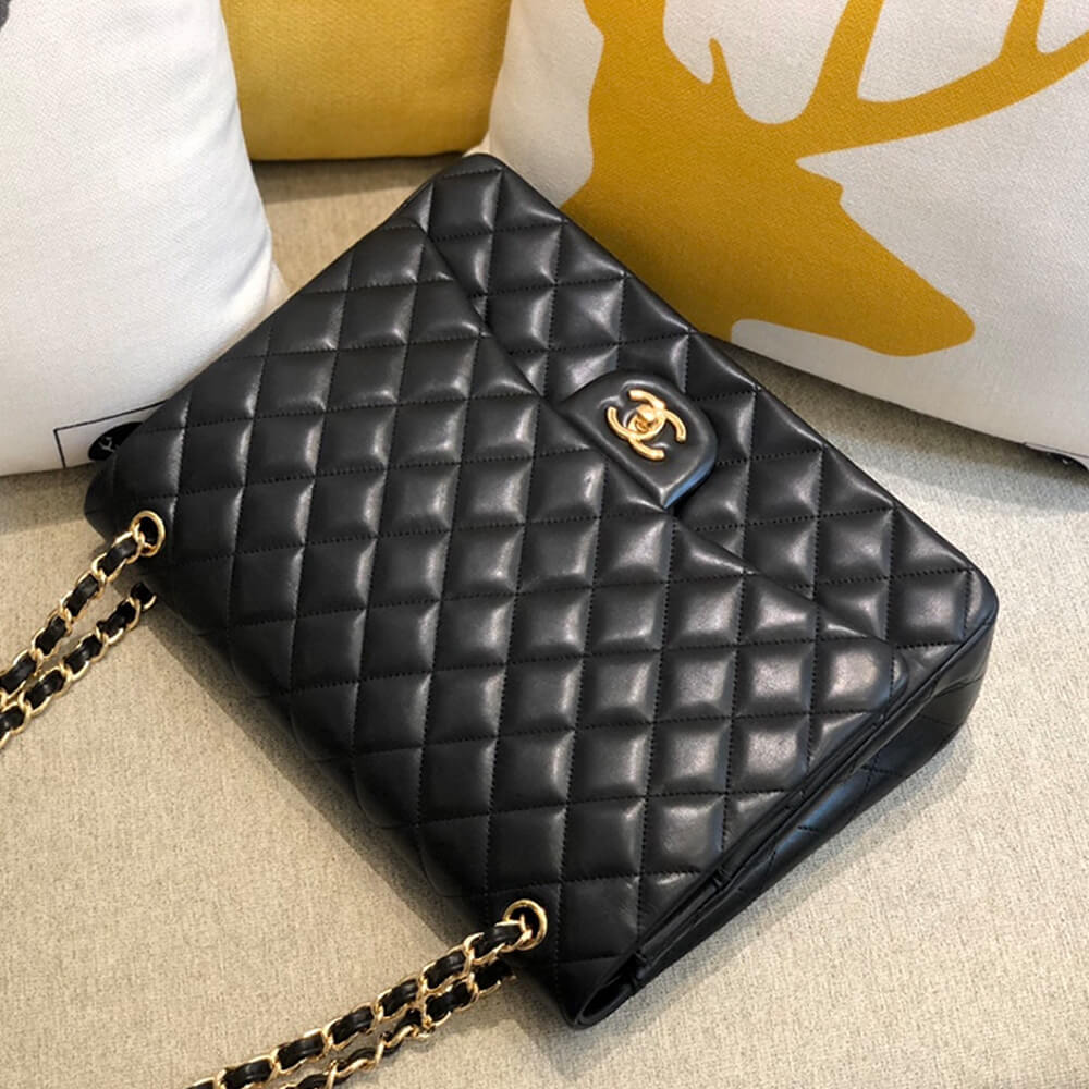 Ch*el classic maxi handbag”high-end grade”