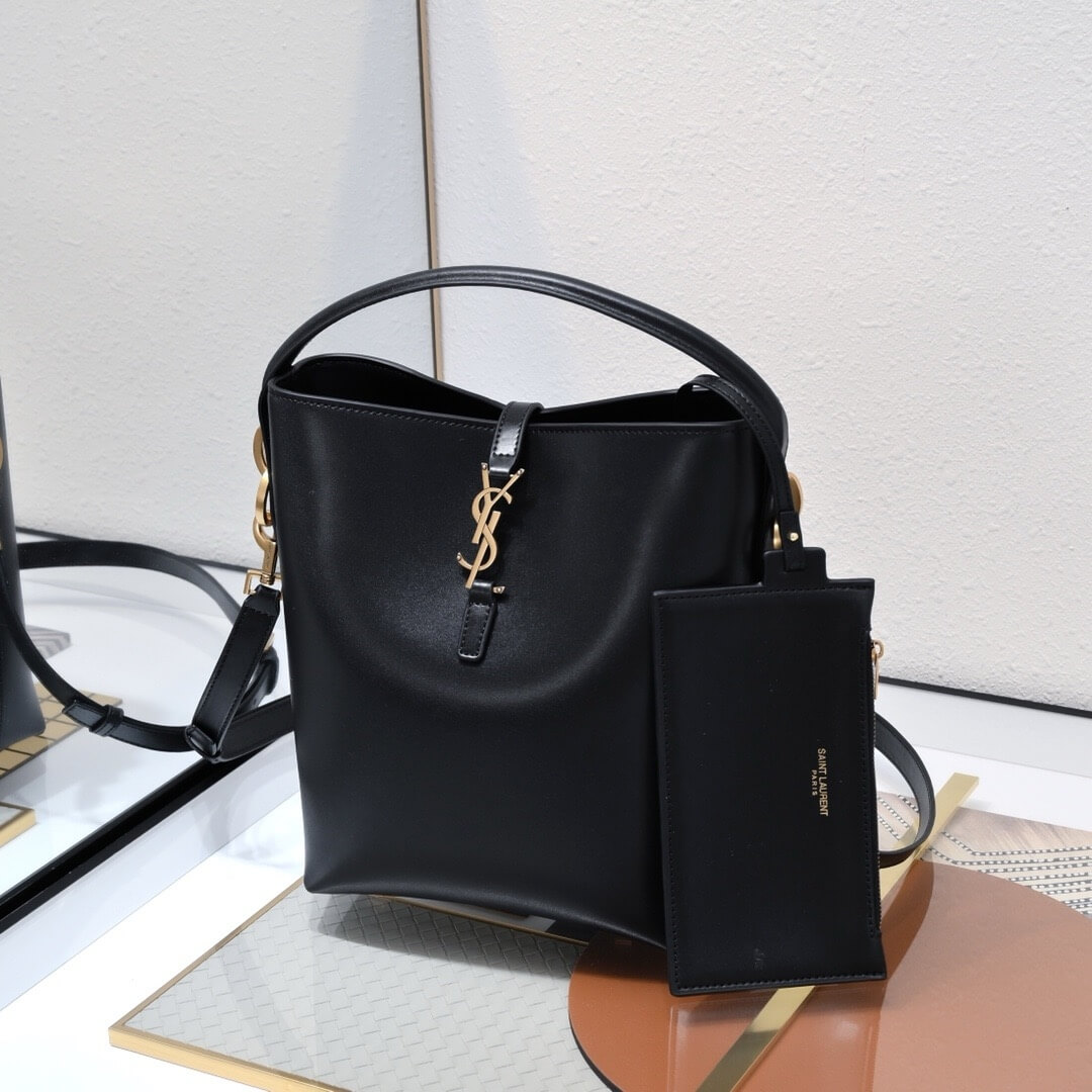 YSL LE 37 Leather