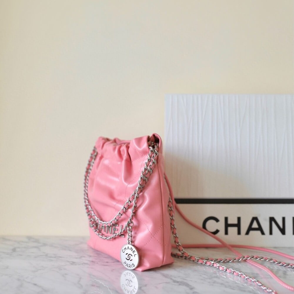 Ch*el 22 mini handbag
