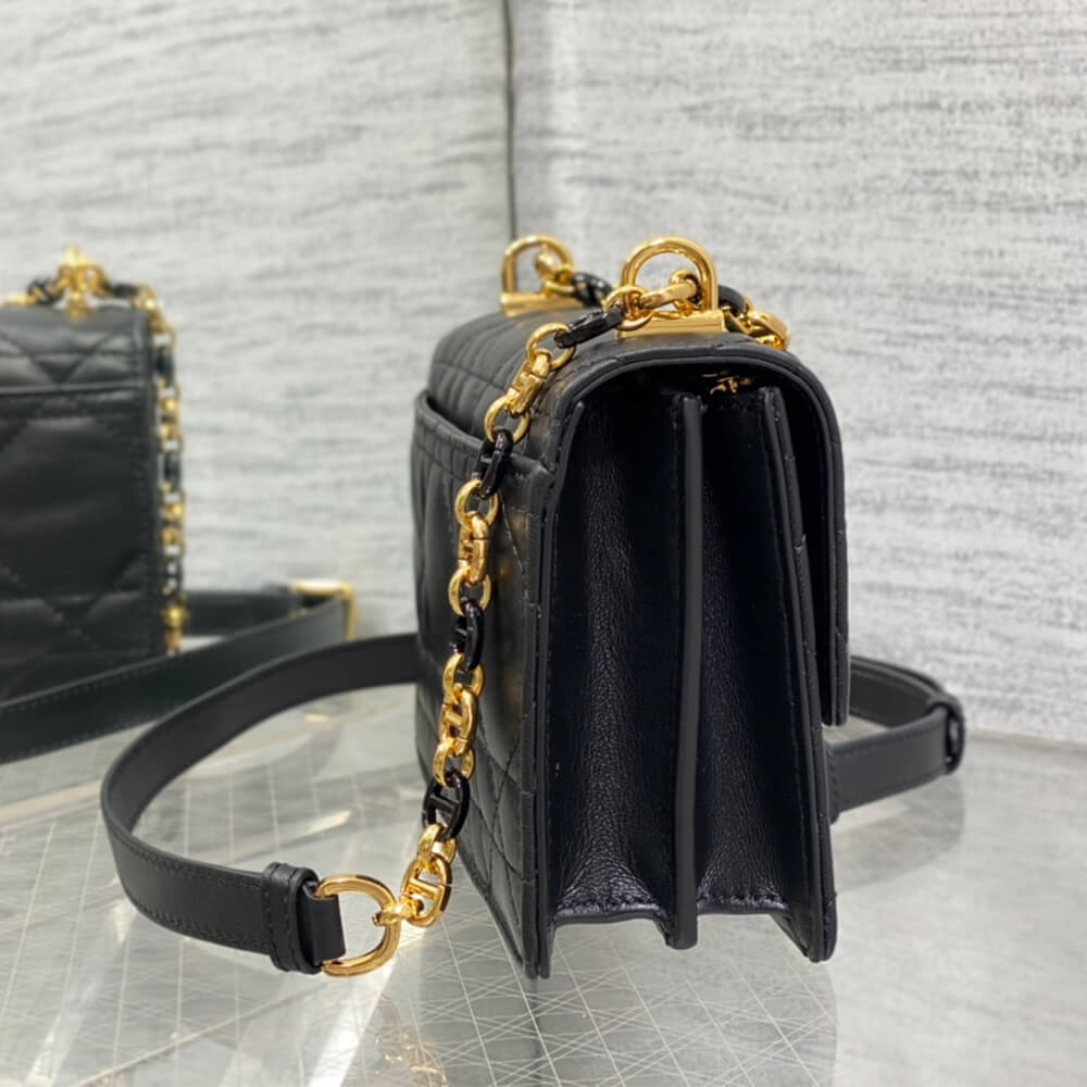 D*or miss caro mini bag
