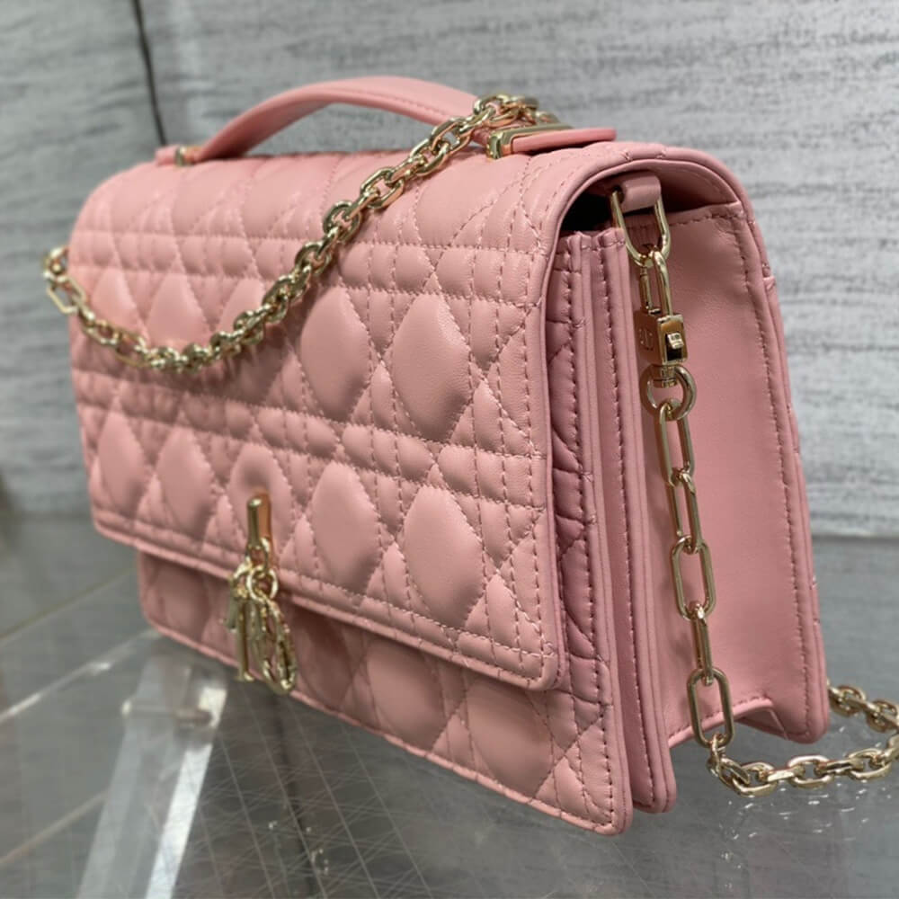 miss D*or top handle bag