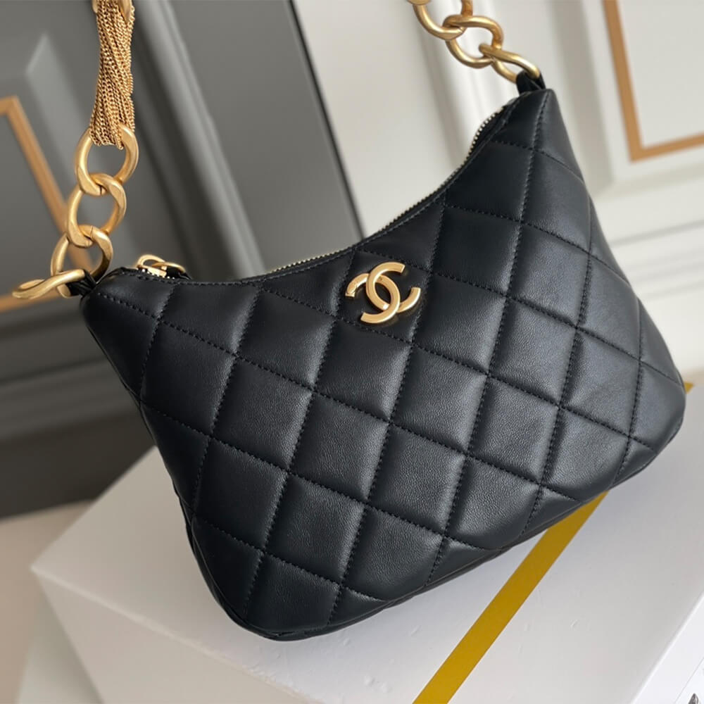 Ch*el hobo handbag