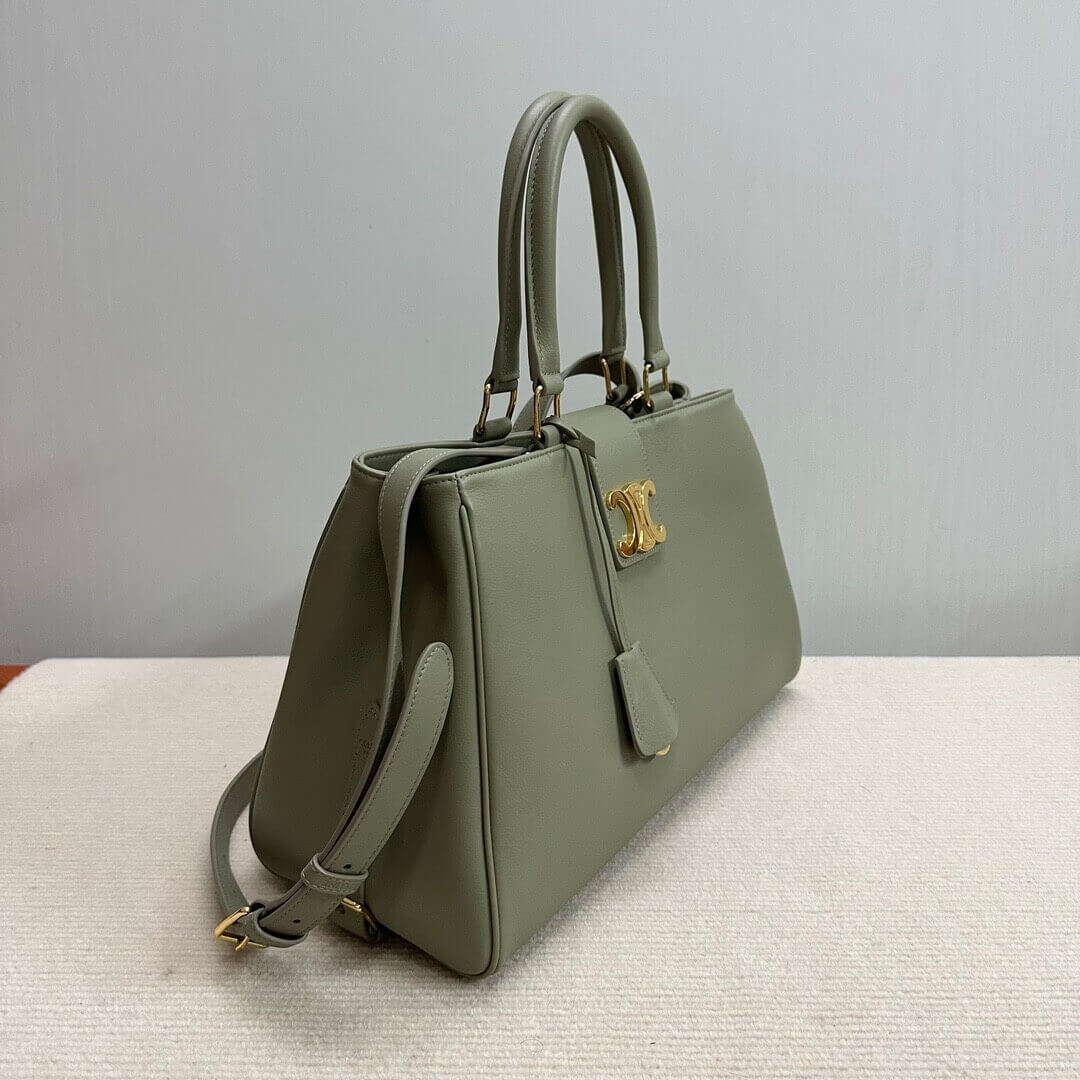 ce**e medium appoline bag in S*pple calfskin