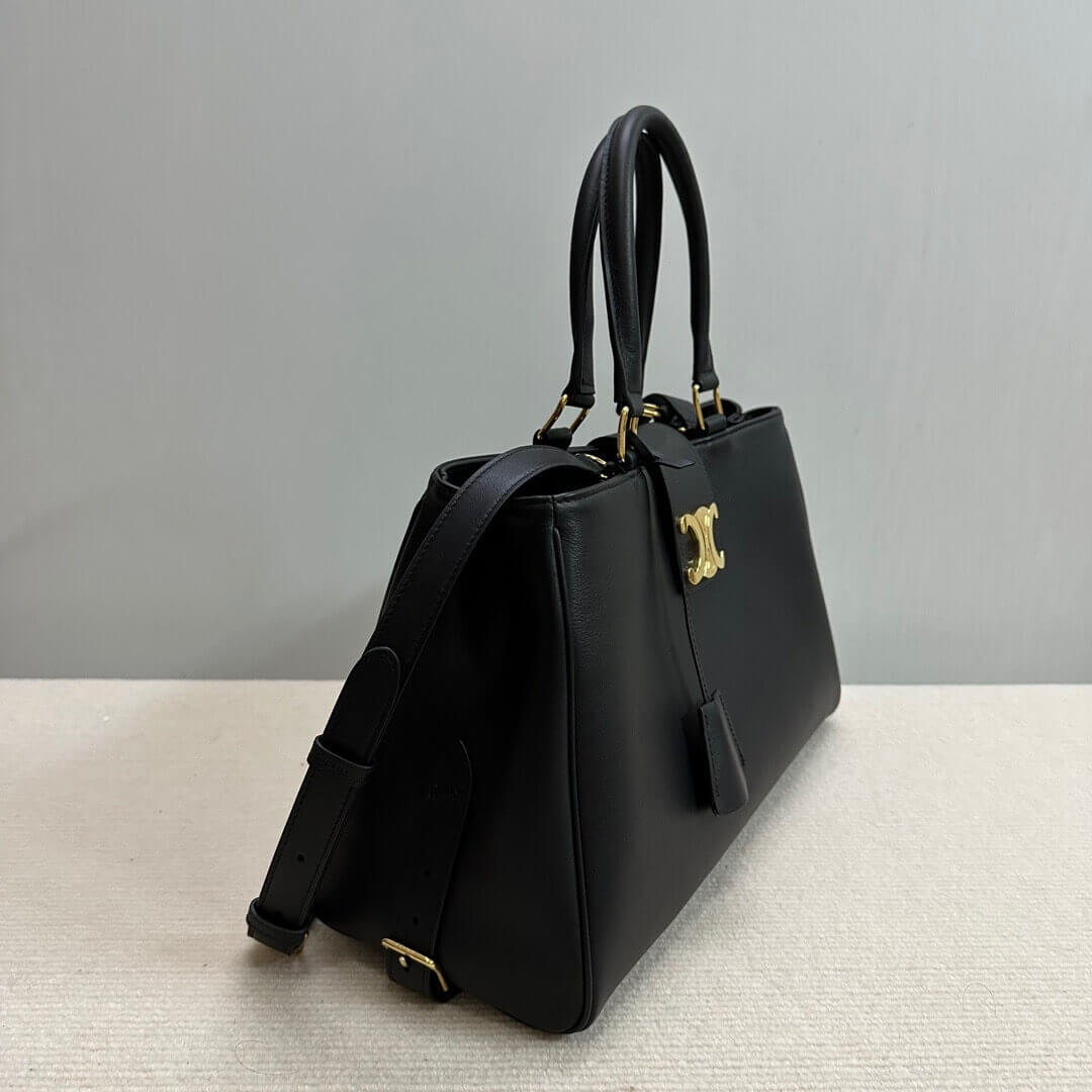 ce**e medium appoline bag in S*pple calfskin