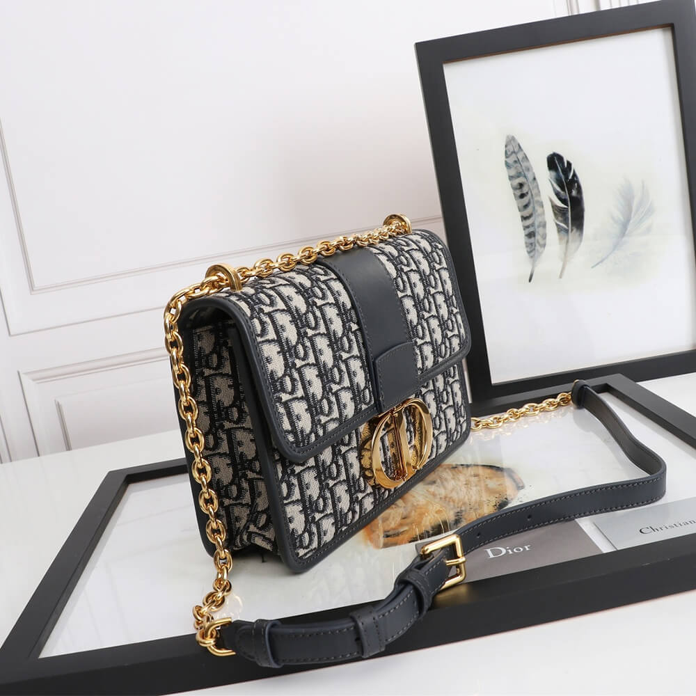 D*or 30 montaigne chain bag