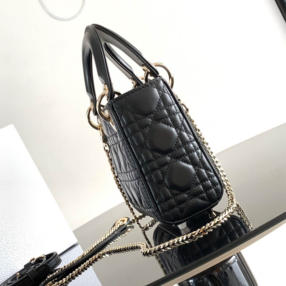 mini lady D*or bag