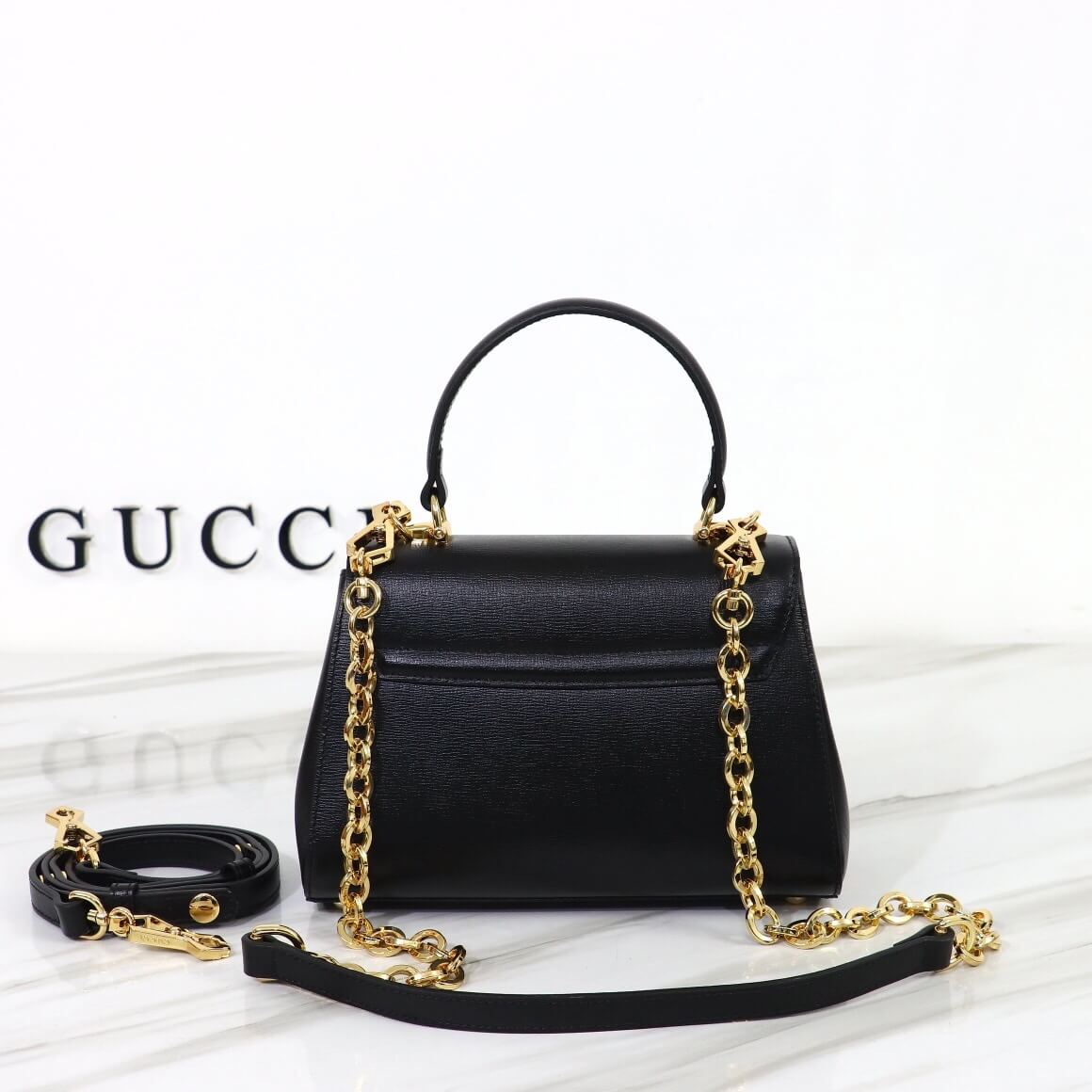 G*u*i horsebit 1955 mini bag