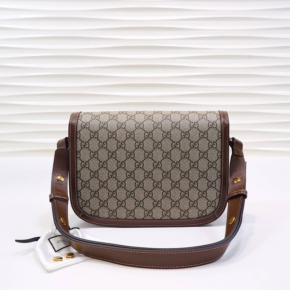 G*u*i horsebit 1955 shoulder bag