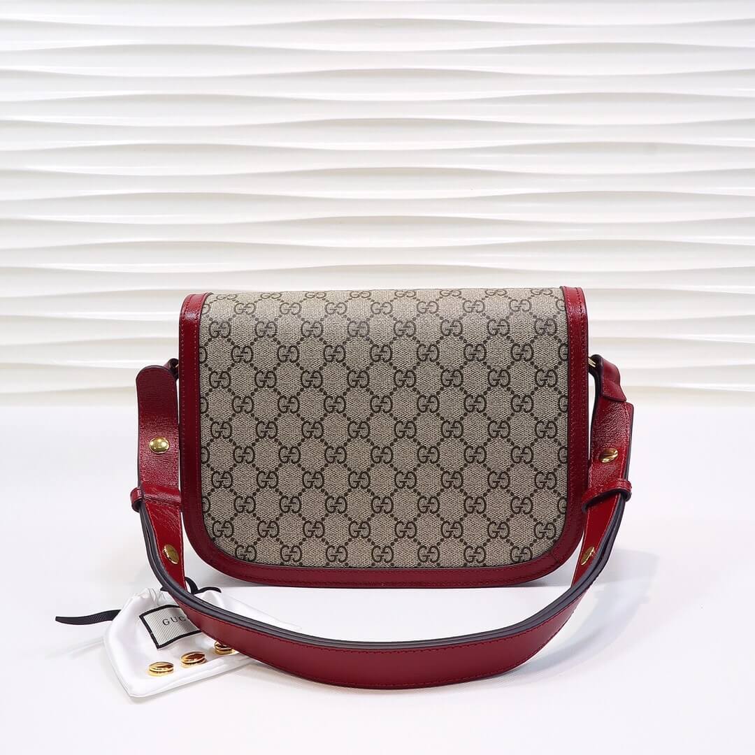 G*u*i horsebit 1955 shoulder bag