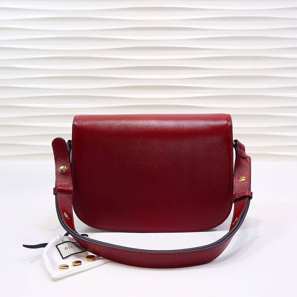 G*u*i horsebit 1955 shoulder bag