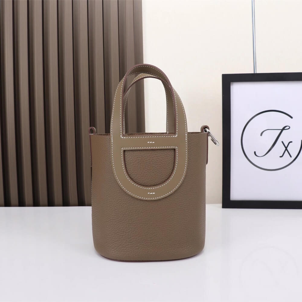 H**mes loop bag