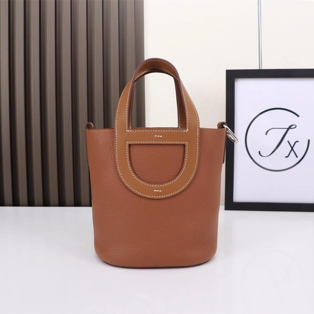 H**mes loop bag