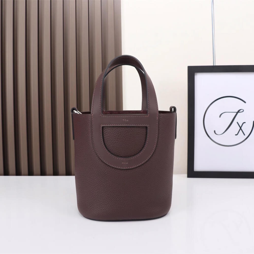 H**mes loop bag