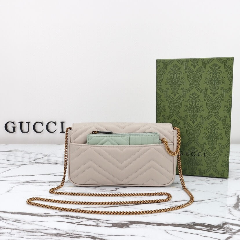 GG MARMONT mini bag