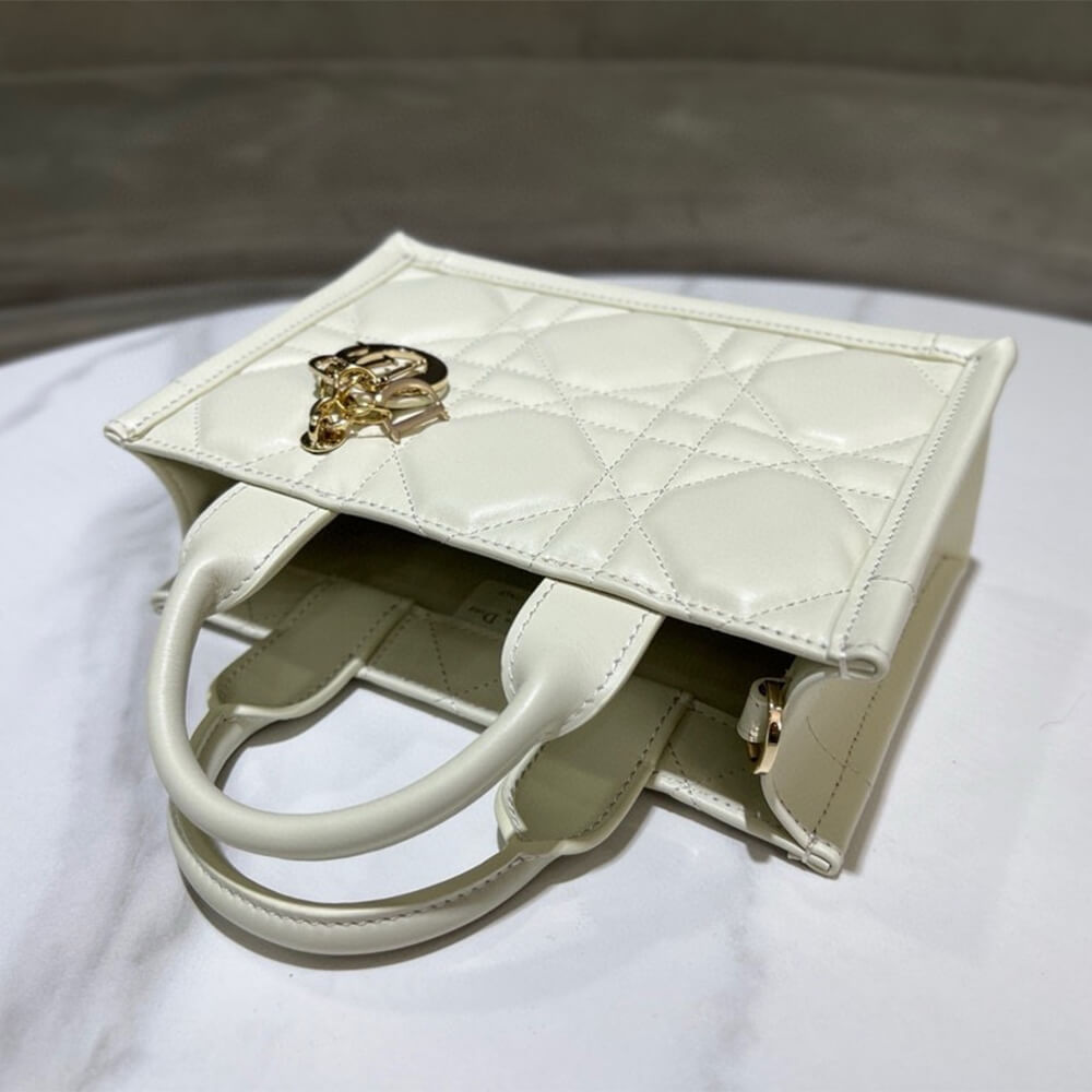 mini D*or book tote